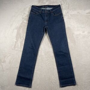 Mott & Bow Men's Jeans Wooster Straight Fit Denim Casual  32x32 Blue